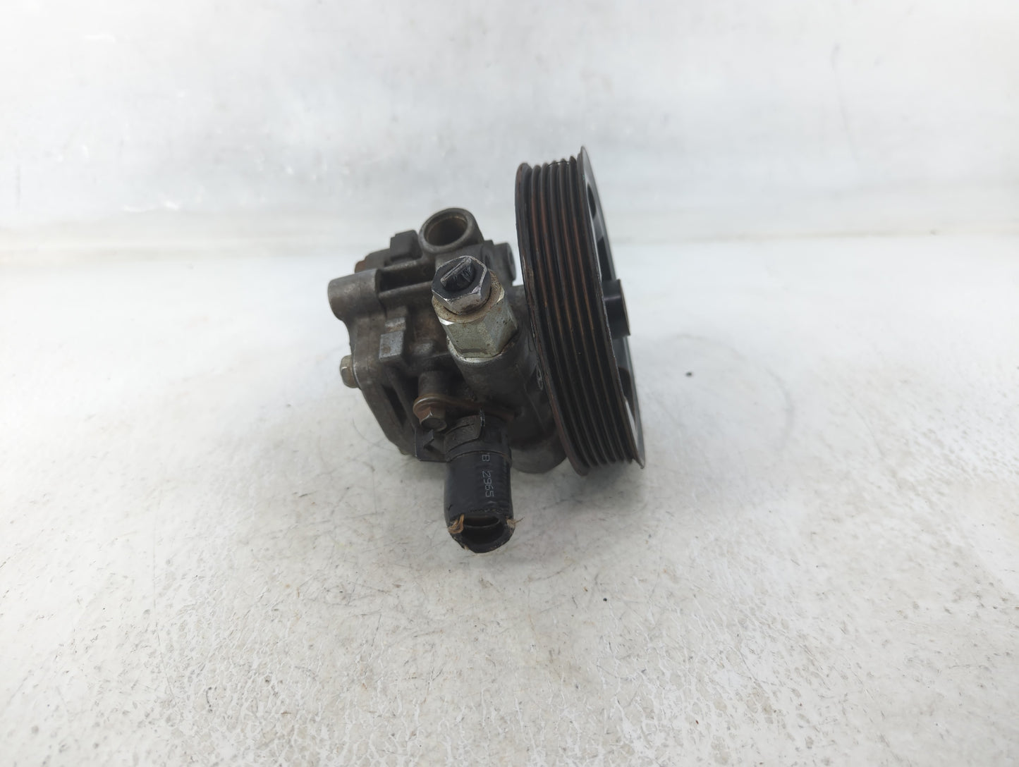 Jeep Compass Power Steering Column Pump Oem - Oemusedautoparts1.com