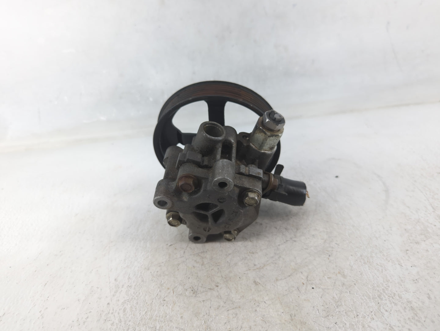 Jeep Compass Power Steering Column Pump Oem - Oemusedautoparts1.com