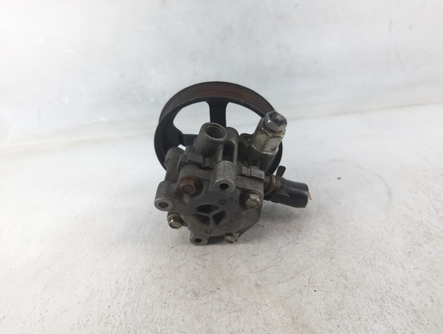 Jeep Compass Power Steering Column Pump Oem - Oemusedautoparts1.com