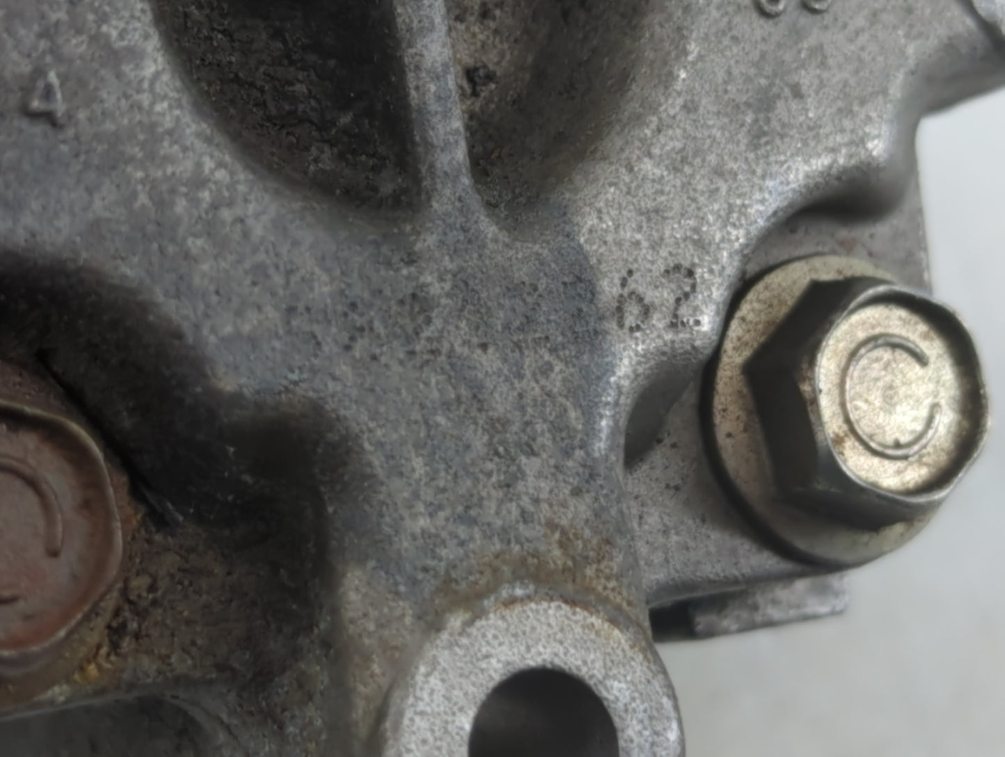 Jeep Compass Power Steering Column Pump Oem - Oemusedautoparts1.com