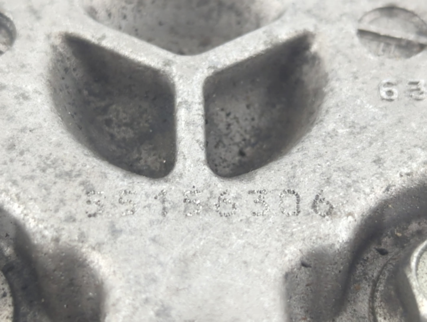 Jeep Compass Power Steering Column Pump Oem - Oemusedautoparts1.com