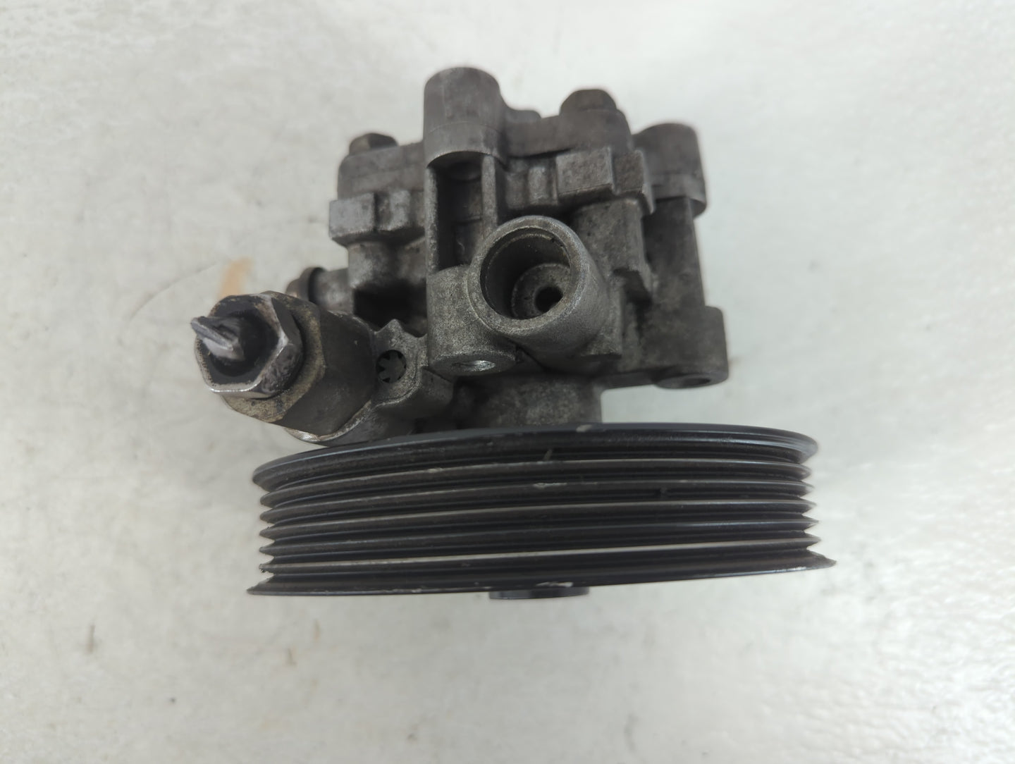 Jeep Compass Power Steering Column Pump Oem - Oemusedautoparts1.com