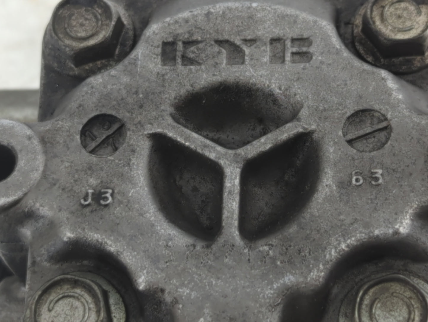 Jeep Compass Power Steering Column Pump Oem - Oemusedautoparts1.com