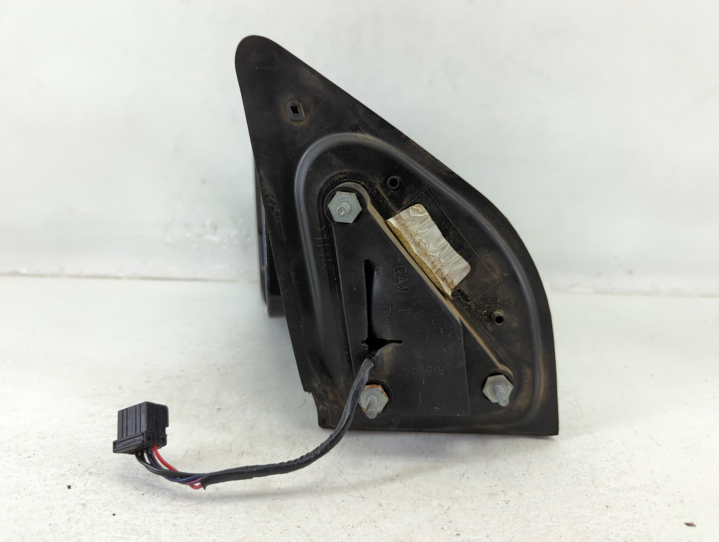 2007-2017 Jeep Compass Driver Side View Mirror - Left Door Mirror OEM Used - Oemusedautoparts1.com