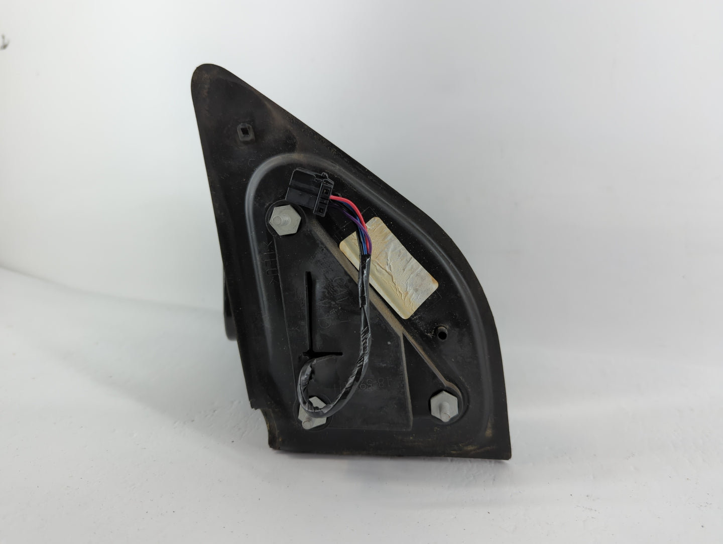 2016 Jeep Compass Driver Side View Mirror - Left Door Mirror OEM Used - Oemusedautoparts1.com