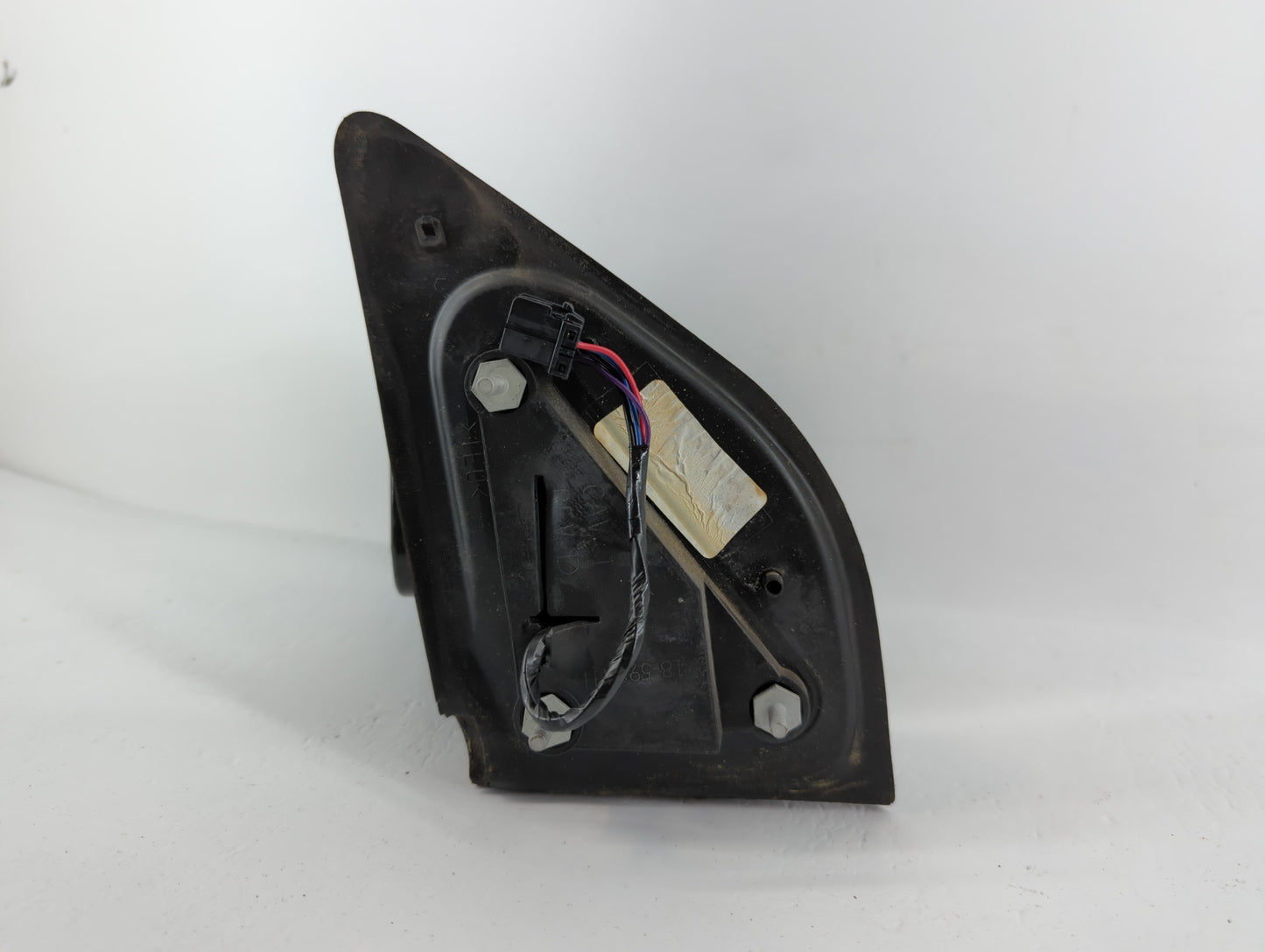 2016 Jeep Compass Driver Side View Mirror - Left Door Mirror OEM Used - Oemusedautoparts1.com