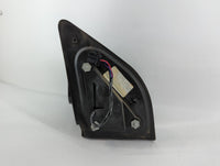 2016 Jeep Compass Driver Side View Mirror - Left Door Mirror OEM Used - Oemusedautoparts1.com