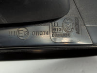 2016 Jeep Compass Driver Side View Mirror - Left Door Mirror OEM Used - Oemusedautoparts1.com