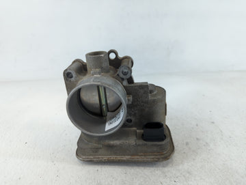 2016 Jeep Compass Throttle Body P/N:048917 75A Fits Fits 2007 2008 2009 2010 2011 2012 2013 2014 2015 2017 2018 OEM Used Aut