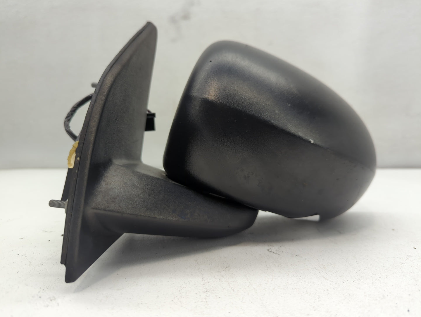 2007-2017 Jeep Compass Driver Side View Mirror - Left Door Mirror OEM Used - Oemusedautoparts1.com