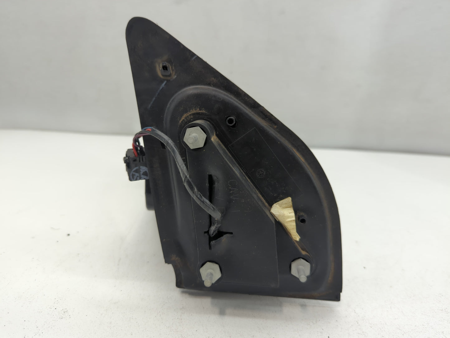2007-2017 Jeep Compass Driver Side View Mirror - Left Door Mirror OEM Used - Oemusedautoparts1.com