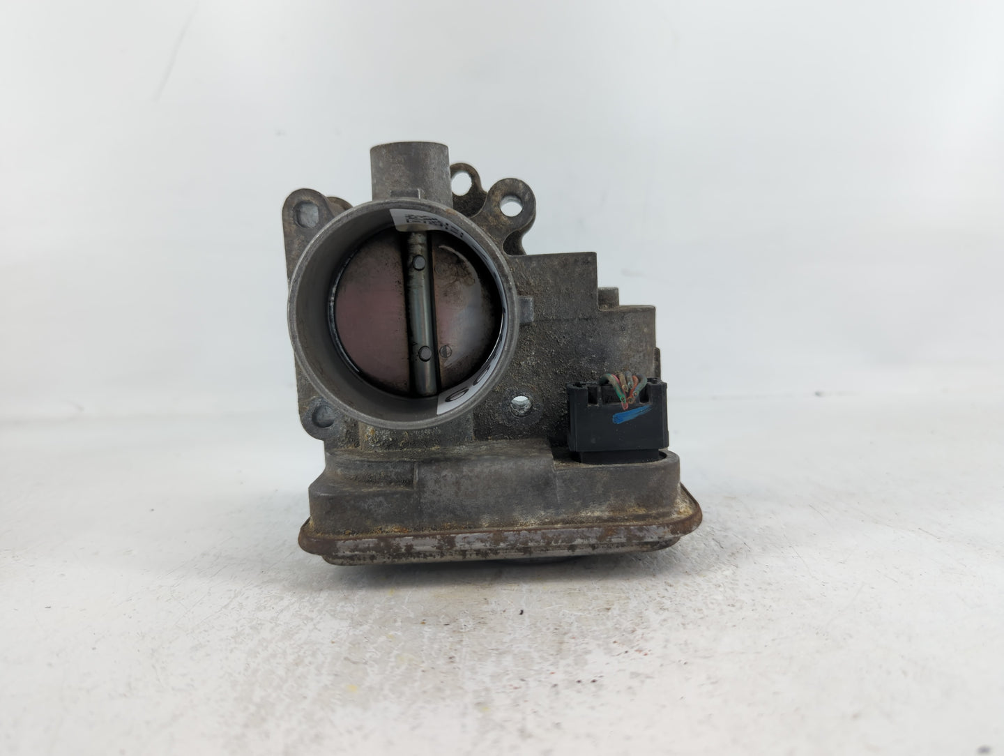 2016 Jeep Compass Throttle Body P/N:5429090 Fits Fits 2007 2008 2009 2010 2011 2012 2013 2014 2015 2017 2018 OEM Used Auto P