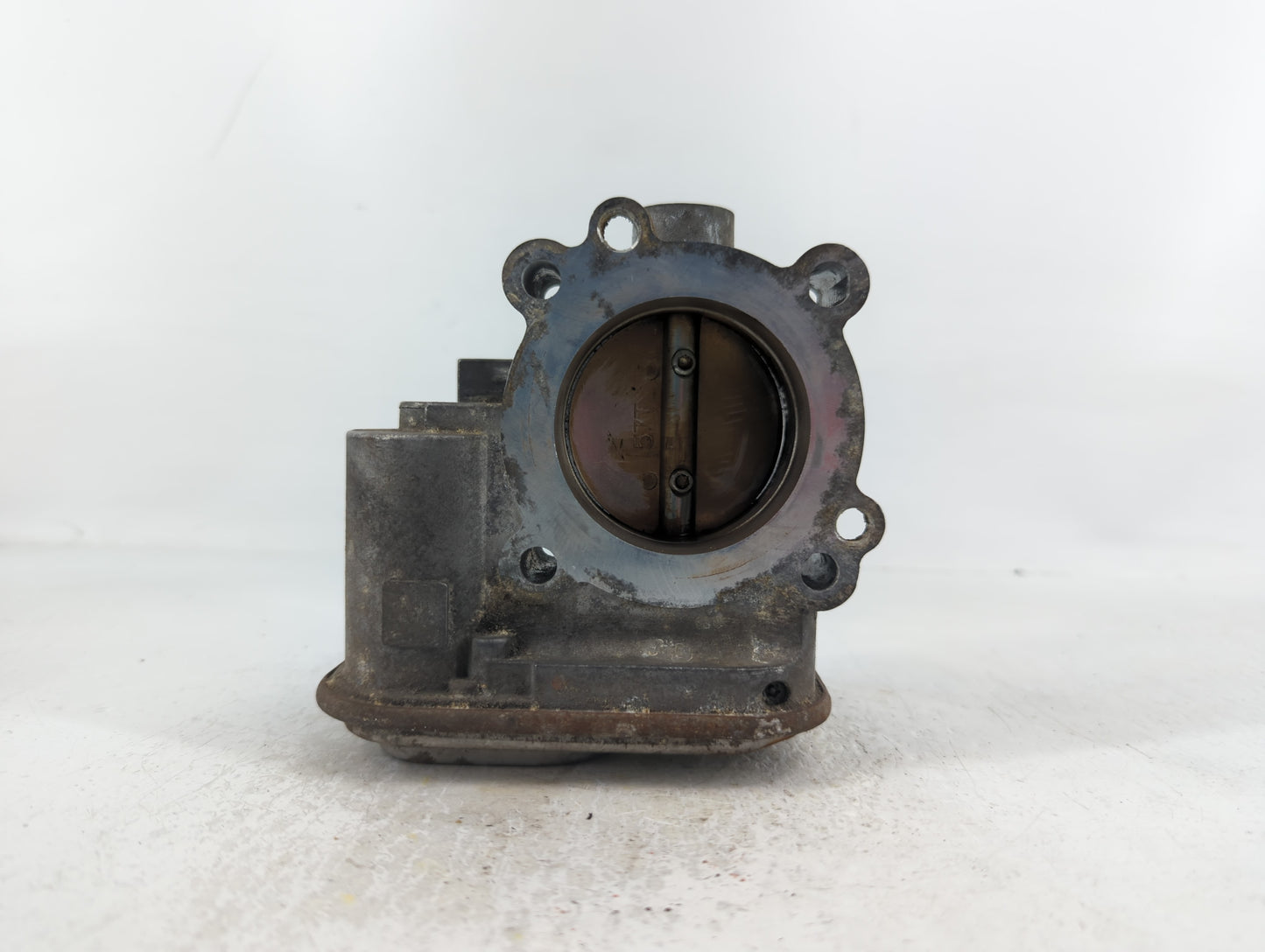 2016 Jeep Compass Throttle Body P/N:5429090 Fits Fits 2007 2008 2009 2010 2011 2012 2013 2014 2015 2017 2018 OEM Used Auto P