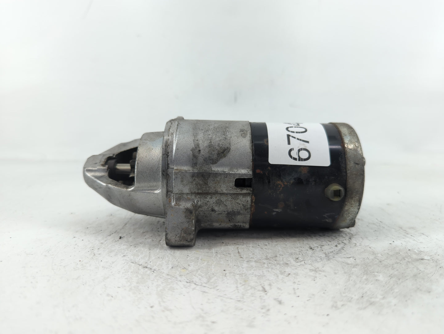 2016 Jeep Compass Car Starter Motor Solenoid OEM P/N:05034555AA Fits OEM Used Auto Parts - Oemusedautoparts1.com