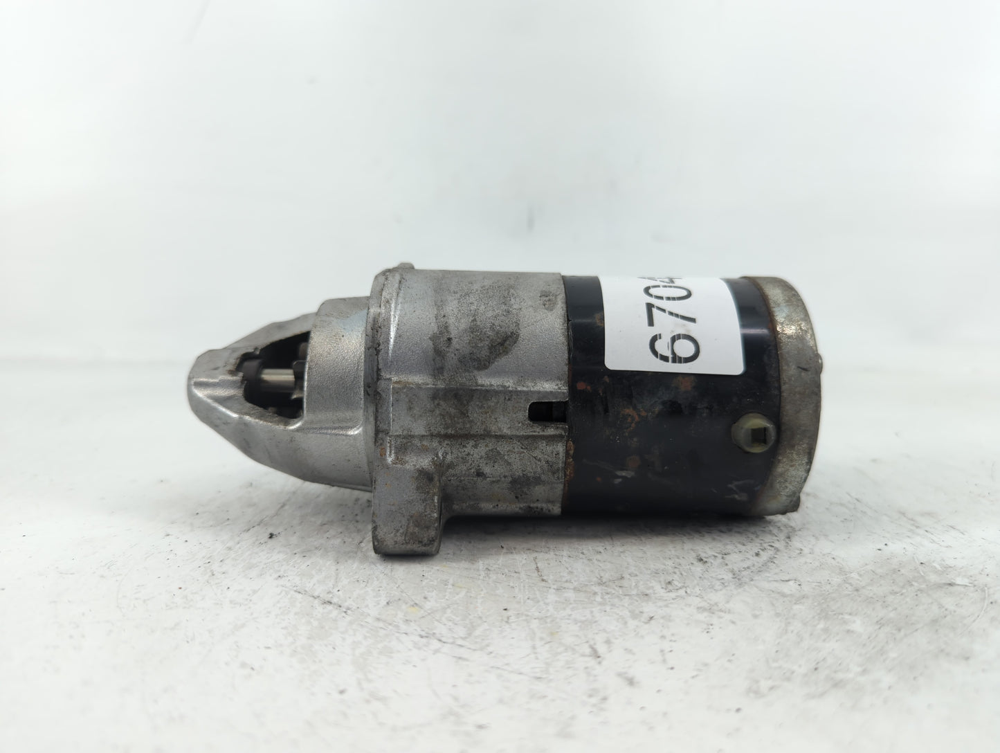 2016 Jeep Compass Car Starter Motor Solenoid OEM P/N:05034555AA Fits OEM Used Auto Parts - Oemusedautoparts1.com