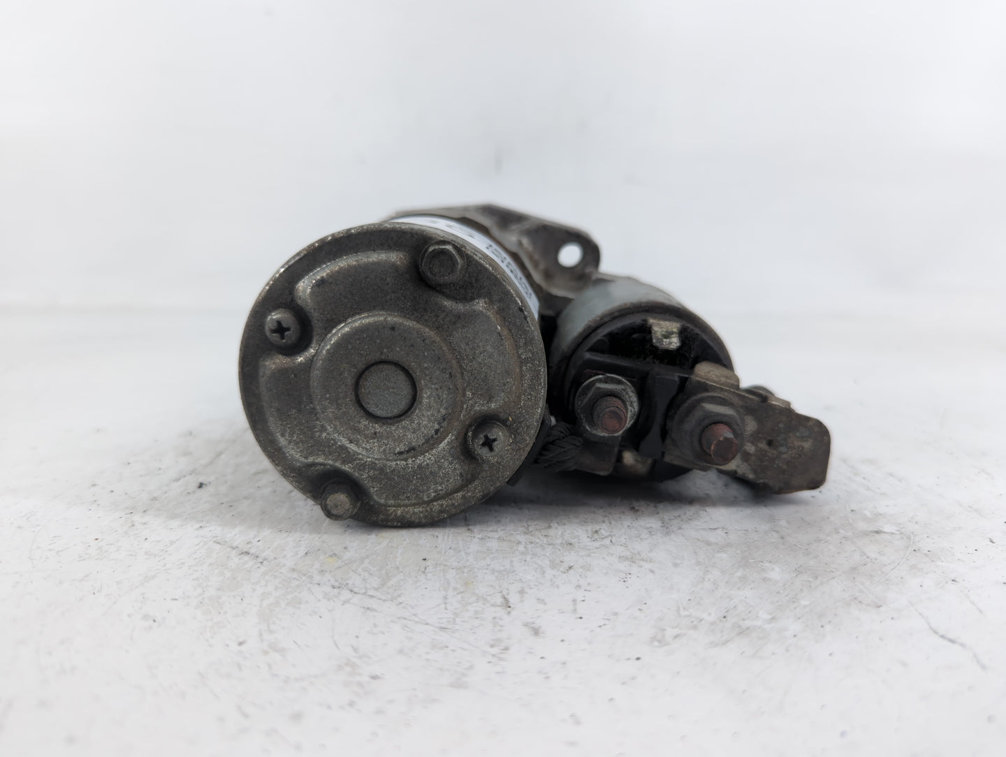 2016 Jeep Compass Car Starter Motor Solenoid OEM P/N:05034555AA Fits OEM Used Auto Parts - Oemusedautoparts1.com