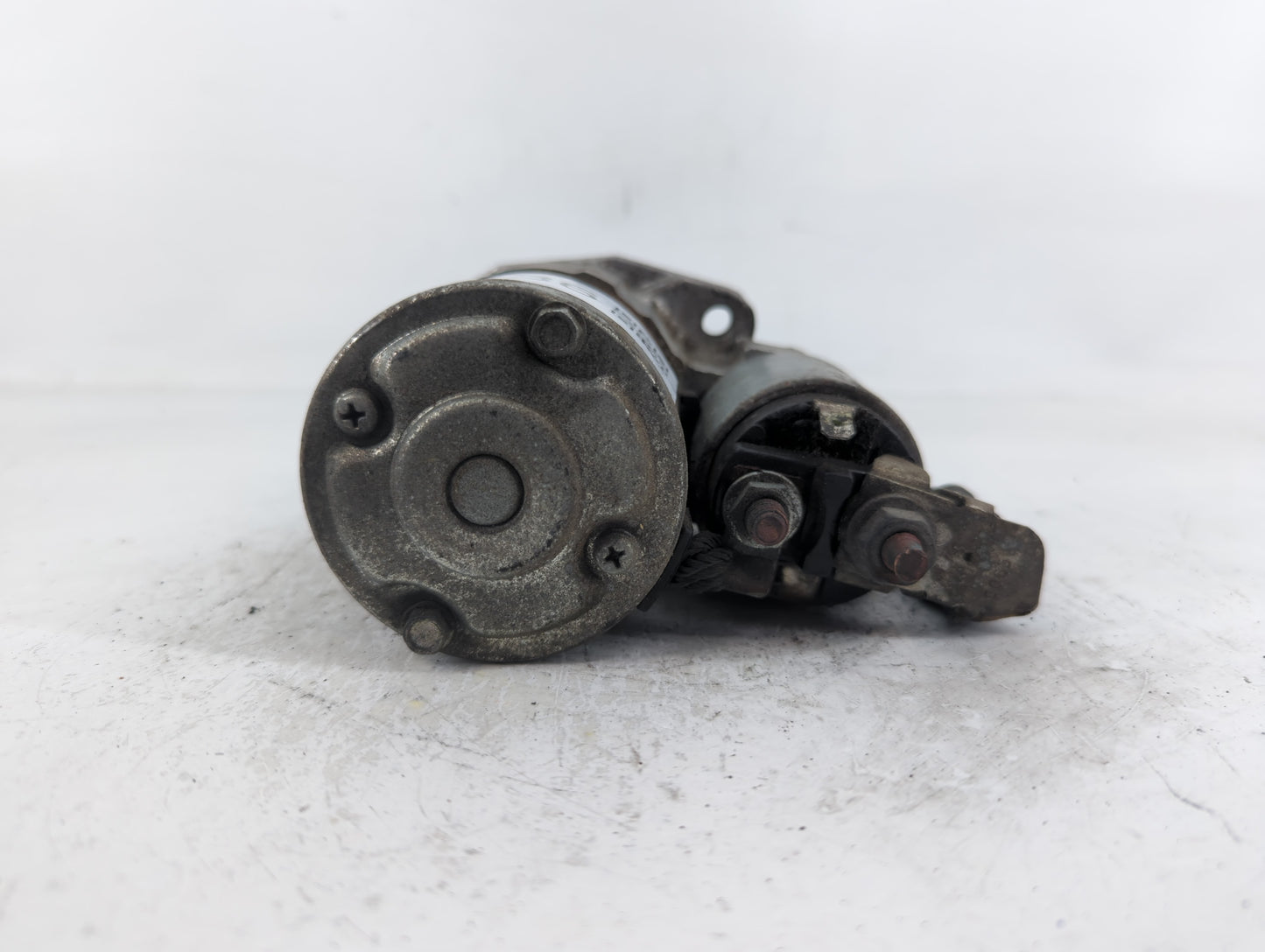 2016 Jeep Compass Car Starter Motor Solenoid OEM P/N:05034555AA Fits OEM Used Auto Parts - Oemusedautoparts1.com