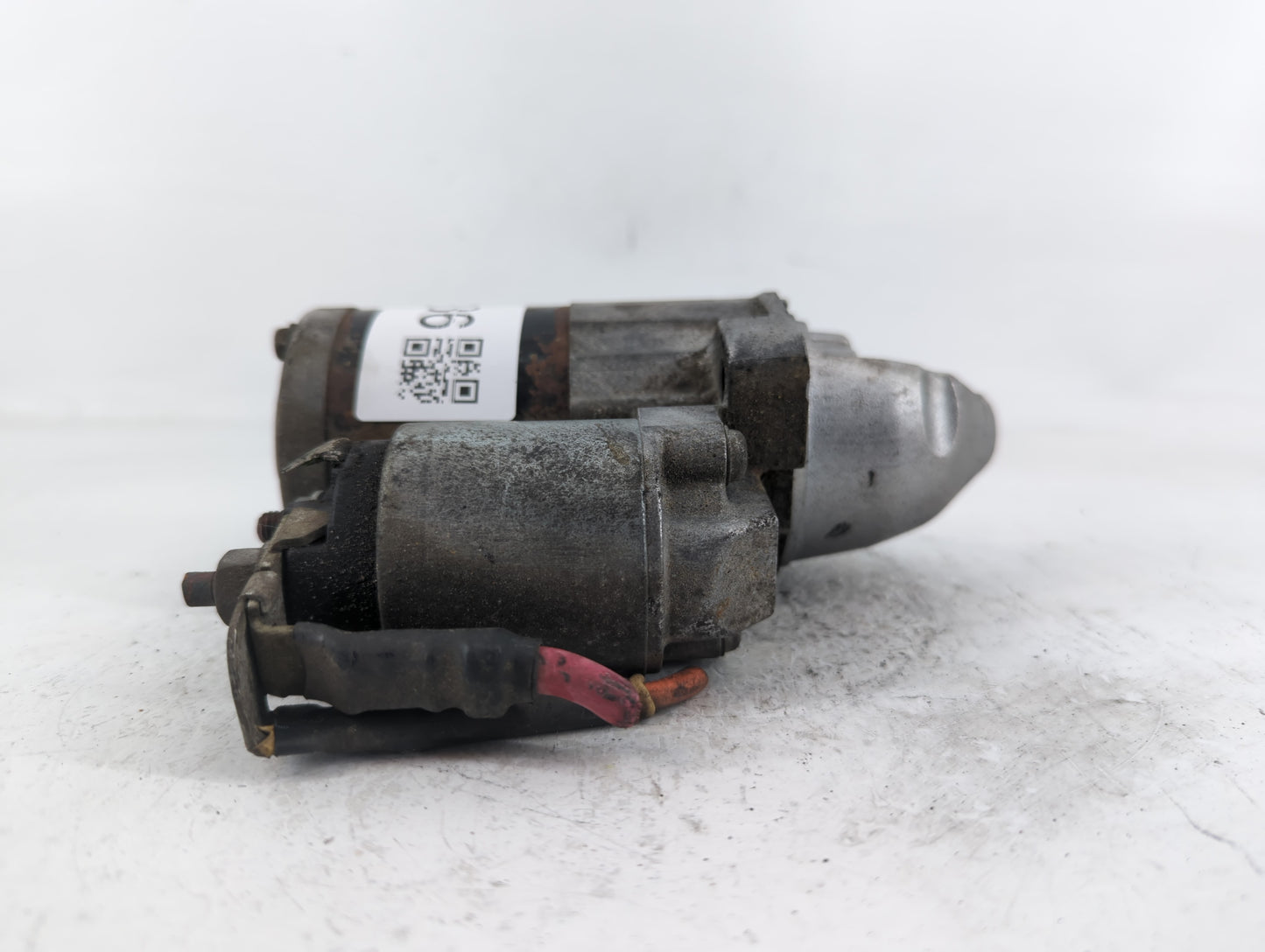 2016 Jeep Compass Car Starter Motor Solenoid OEM P/N:05034555AA Fits OEM Used Auto Parts - Oemusedautoparts1.com