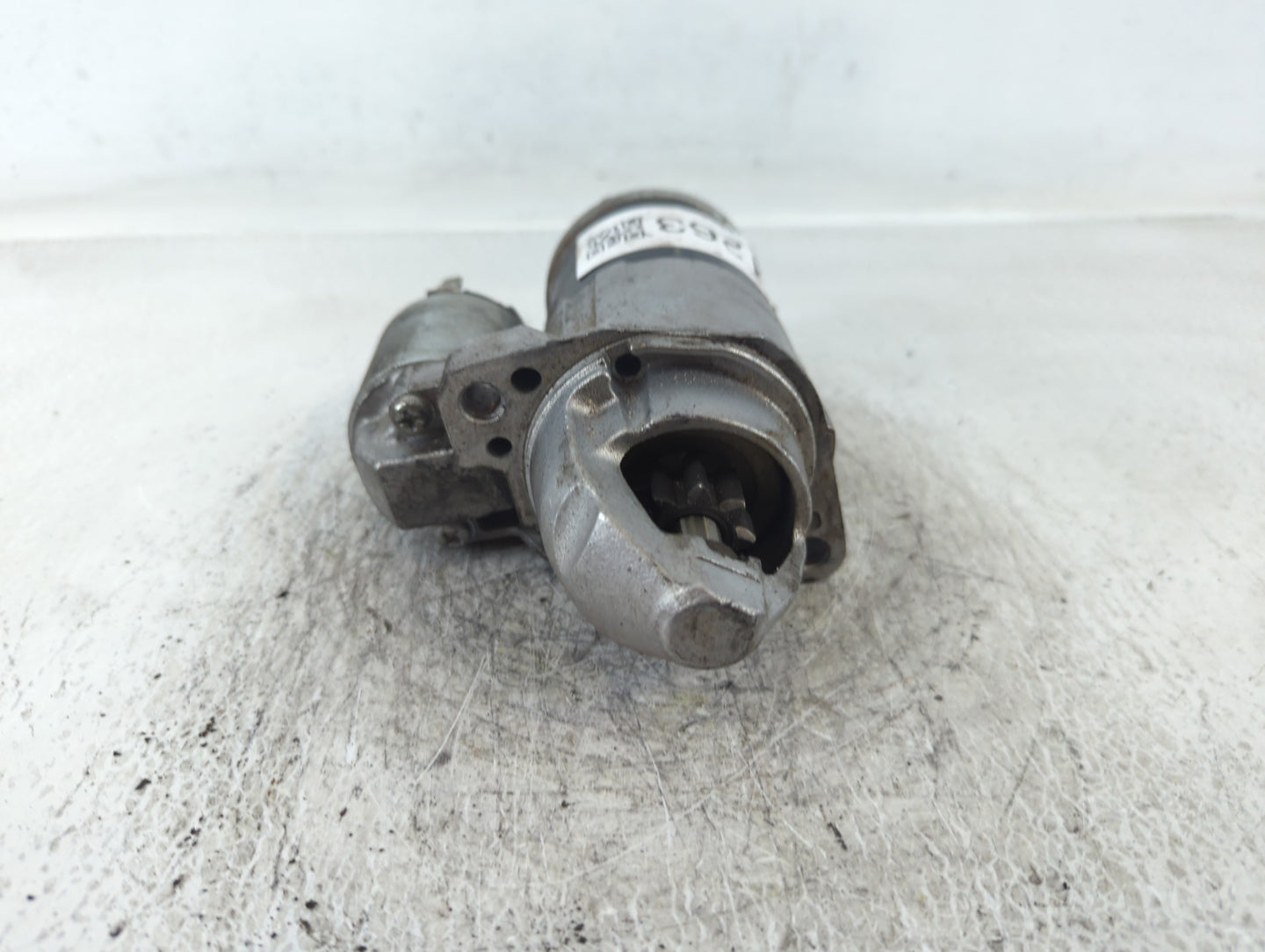 2016 Jeep Compass Car Starter Motor Solenoid OEM P/N:05034555AA Fits OEM Used Auto Parts - Oemusedautoparts1.com