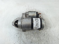 2016 Jeep Compass Car Starter Motor Solenoid OEM P/N:05034555AA Fits OEM Used Auto Parts - Oemusedautoparts1.com