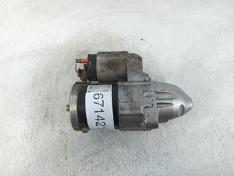 compare product 2016 Jeep Compass Car Starter Motor Solenoid OEM Fits Fits 2007 2008 2009 2010 2011 2012 2013 2014 2015 2017 2018 2019 2020 OEM Used Auto Parts