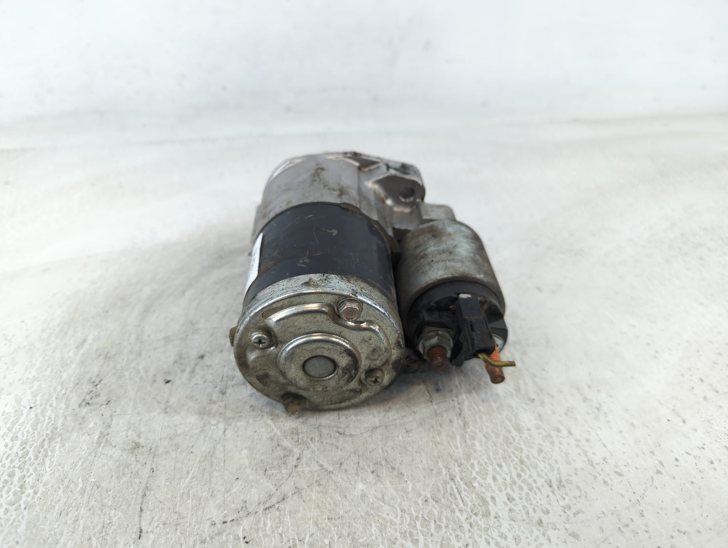 2016 Jeep Compass Car Starter Motor Solenoid OEM Fits Fits 2007 2008 2009 2010 2011 2012 2013 2014 2015 2017 2018 2019 2020 