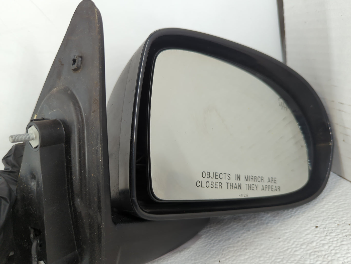 2007-2017 Jeep Compass Passenger Side View Mirror - Right Door Mirror OEM Used - Oemusedautoparts1.com