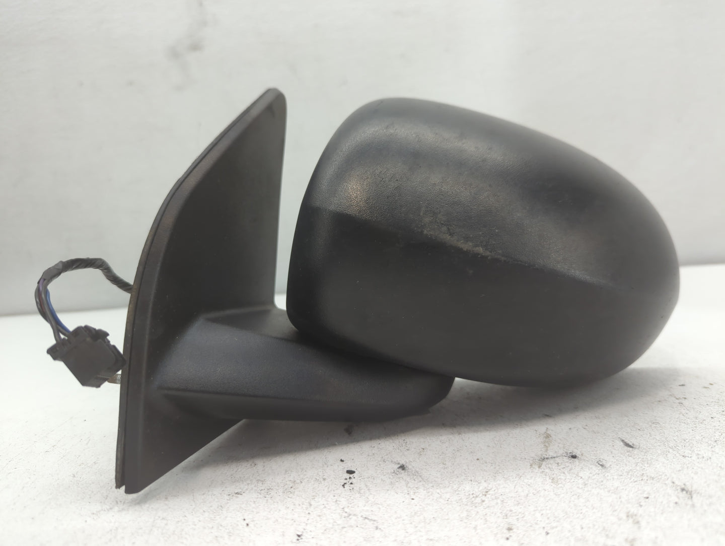 2007-2017 Jeep Compass Driver Side View Mirror - Left Door Mirror OEM Used - Oemusedautoparts1.com