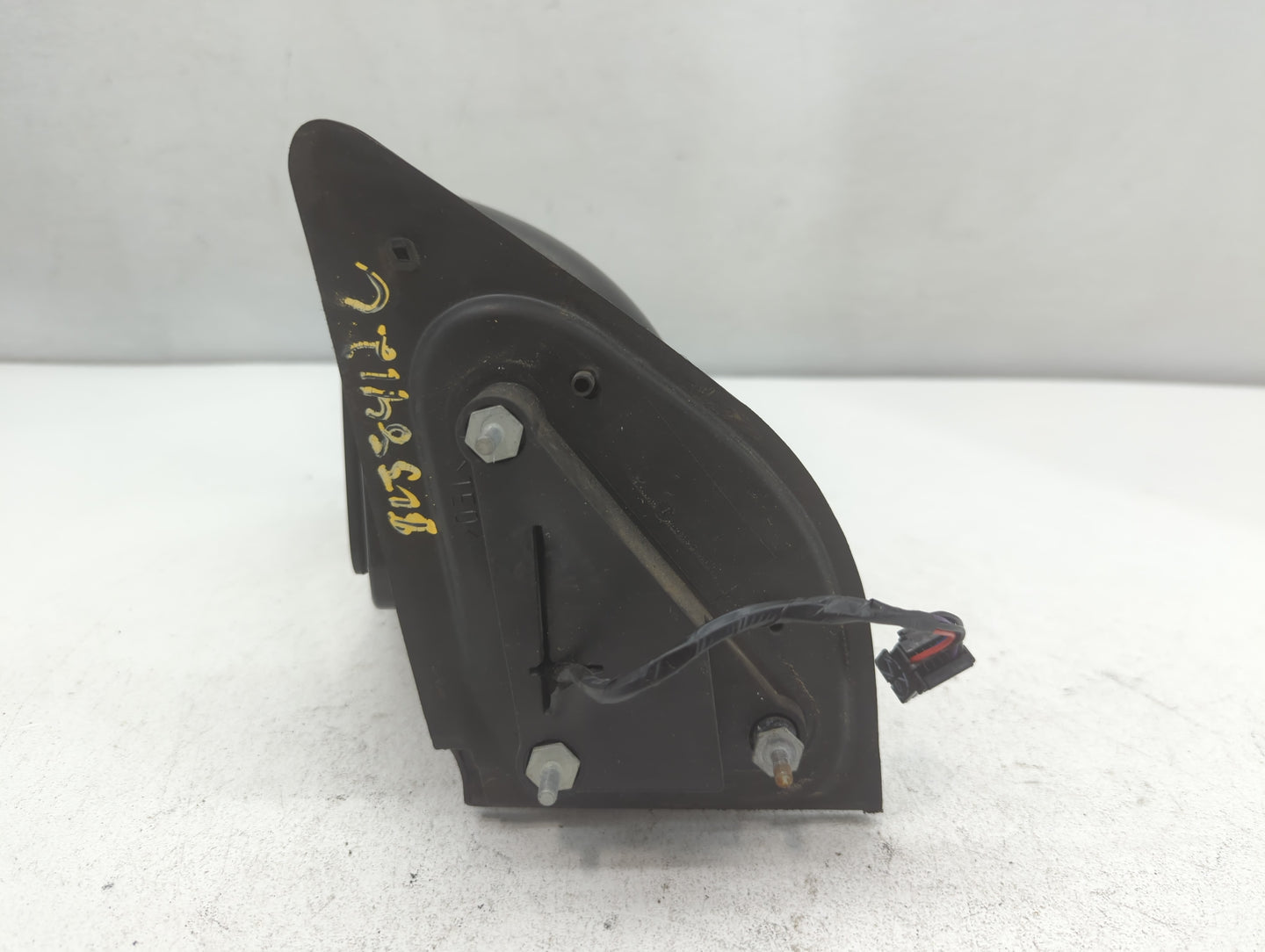 2007-2017 Jeep Compass Driver Side View Mirror - Left Door Mirror OEM Used - Oemusedautoparts1.com