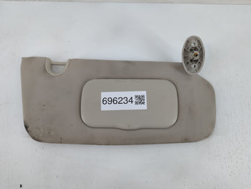 2010-2017 Jeep Compass Sun Visor Shade Replacement Passenger Right Mirror Fits Fits 2010 2011 2012 2013 2014 2015 2016 2017 OEM Used Auto Parts