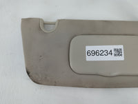 2010-2017 Jeep Compass Sun Visor Shade Replacement Passenger Right Mirror Fits Fits 2010 2011 2012 2013 2014 2015 2016 2017 