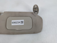 2010-2017 Jeep Compass Sun Visor Shade Replacement Passenger Right Mirror Fits Fits 2010 2011 2012 2013 2014 2015 2016 2017 