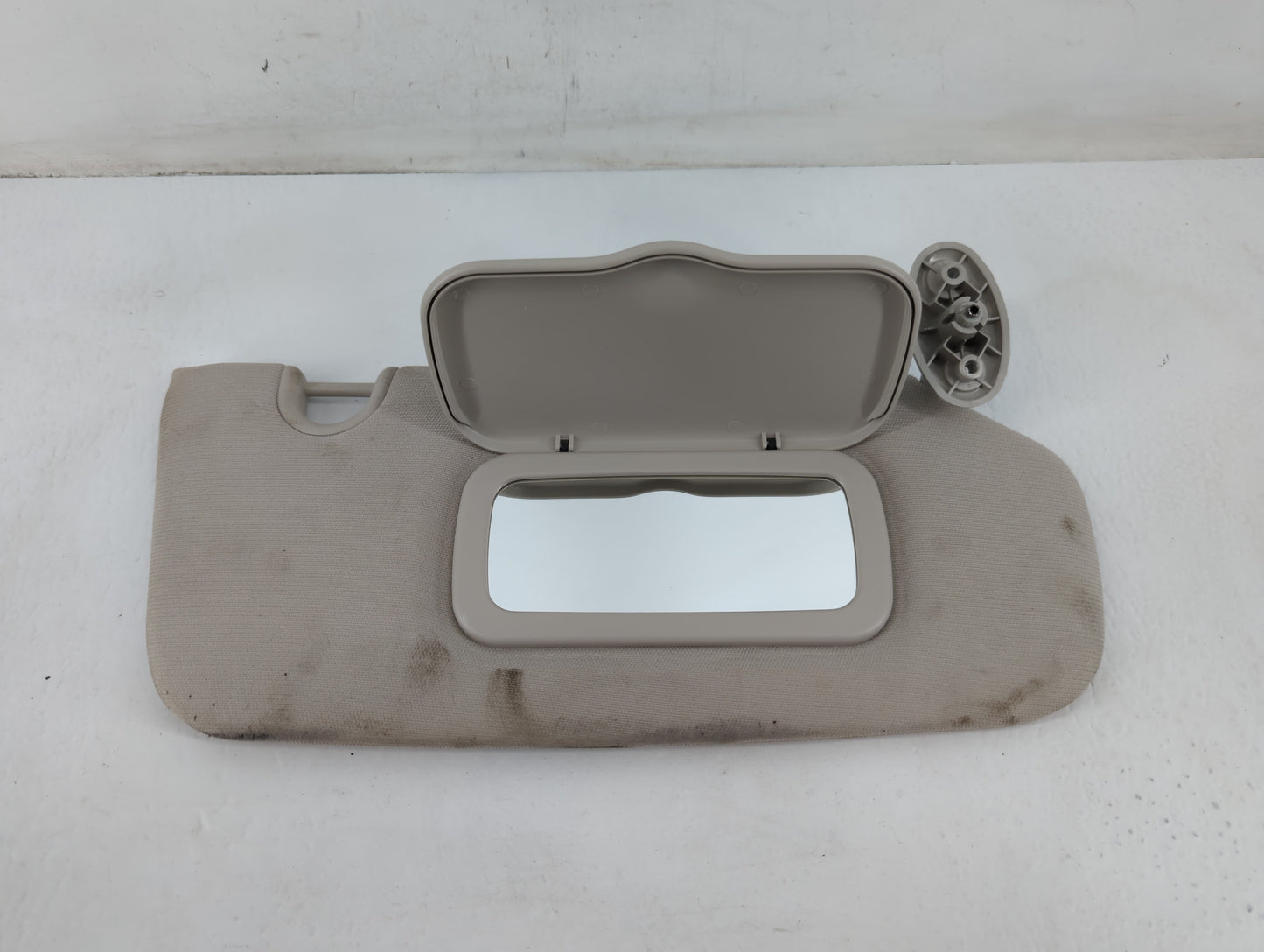 2010-2017 Jeep Compass Sun Visor Shade Replacement Passenger Right Mirror Fits Fits 2010 2011 2012 2013 2014 2015 2016 2017 
