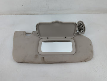 2010-2017 Jeep Compass Sun Visor Shade Replacement Passenger Right Mirror Fits Fits 2010 2011 2012 2013 2014 2015 2016 2017 