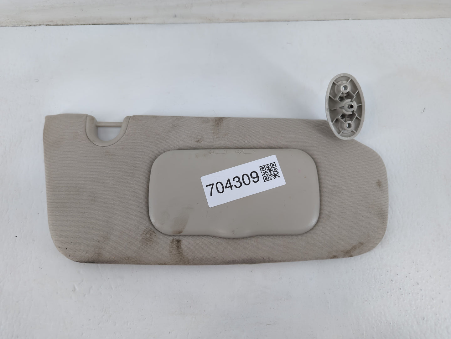 2010-2017 Jeep Compass Sun Visor Shade Replacement Passenger Right Mirror Fits Fits 2010 2011 2012 2013 2014 2015 2016 2017 