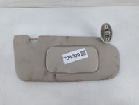 2010-2017 Jeep Compass Sun Visor Shade Replacement Passenger Right Mirror Fits Fits 2010 2011 2012 2013 2014 2015 2016 2017 