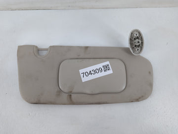 2010-2017 Jeep Compass Sun Visor Shade Replacement Passenger Right Mirror Fits Fits 2010 2011 2012 2013 2014 2015 2016 2017 OEM Used Auto Parts