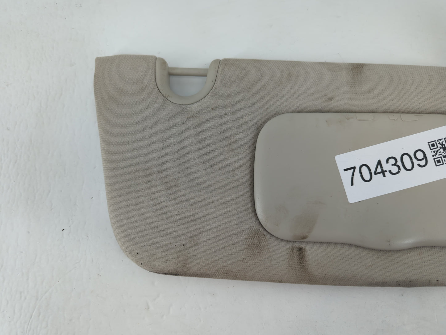 2010-2017 Jeep Compass Sun Visor Shade Replacement Passenger Right Mirror Fits Fits 2010 2011 2012 2013 2014 2015 2016 2017 