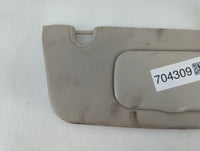 2010-2017 Jeep Compass Sun Visor Shade Replacement Passenger Right Mirror Fits Fits 2010 2011 2012 2013 2014 2015 2016 2017 