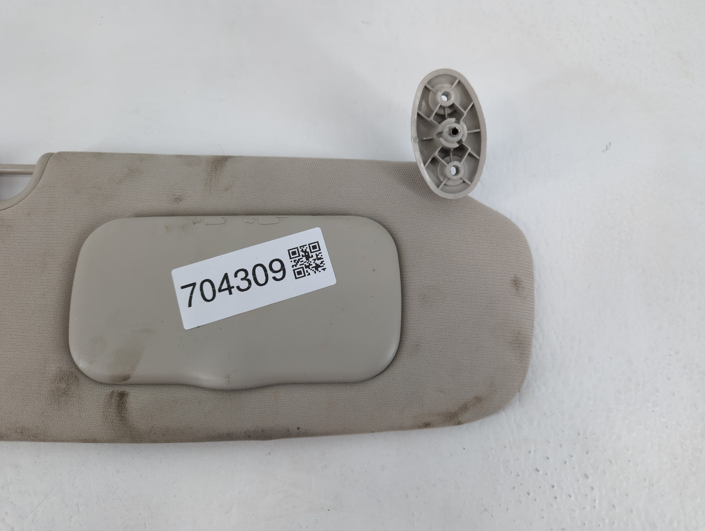 2010-2017 Jeep Compass Sun Visor Shade Replacement Passenger Right Mirror Fits Fits 2010 2011 2012 2013 2014 2015 2016 2017 