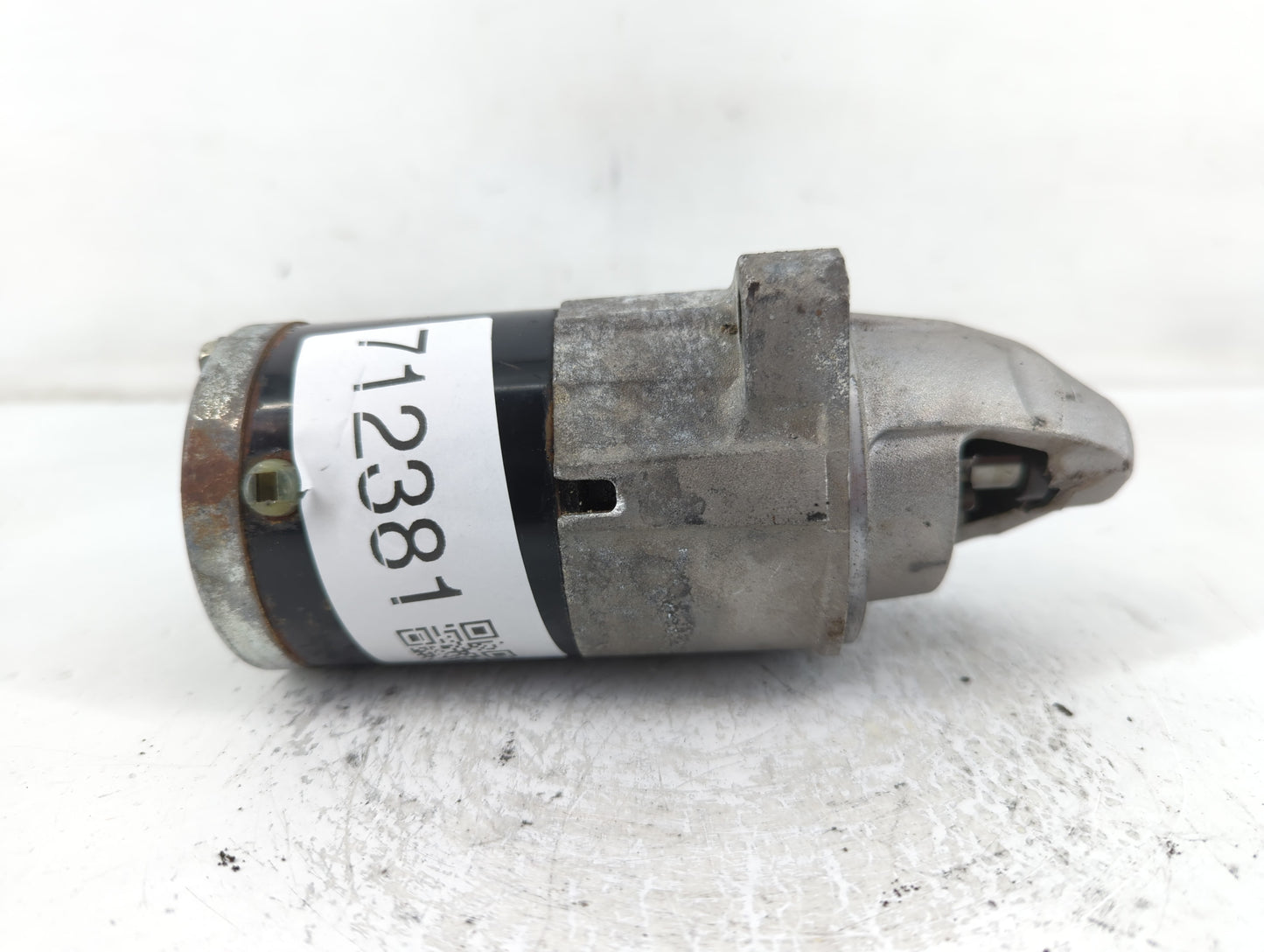 2016 Jeep Compass Car Starter Motor Solenoid OEM P/N:M000T32071ZC 05034555AA Fits OEM Used Auto Parts - Oemusedautoparts1.co