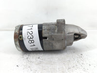 2016 Jeep Compass Car Starter Motor Solenoid OEM P/N:M000T32071ZC 05034555AA Fits OEM Used Auto Parts - Oemusedautoparts1.co