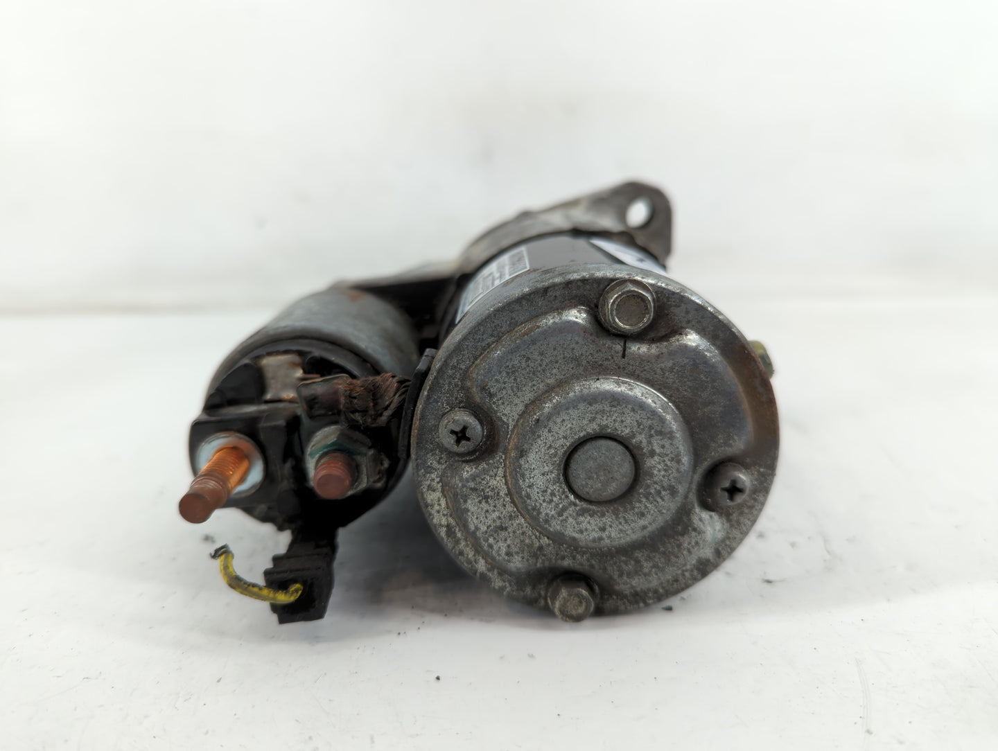 2016 Jeep Compass Car Starter Motor Solenoid OEM P/N:M000T32071ZC 05034555AA Fits OEM Used Auto Parts - Oemusedautoparts1.co