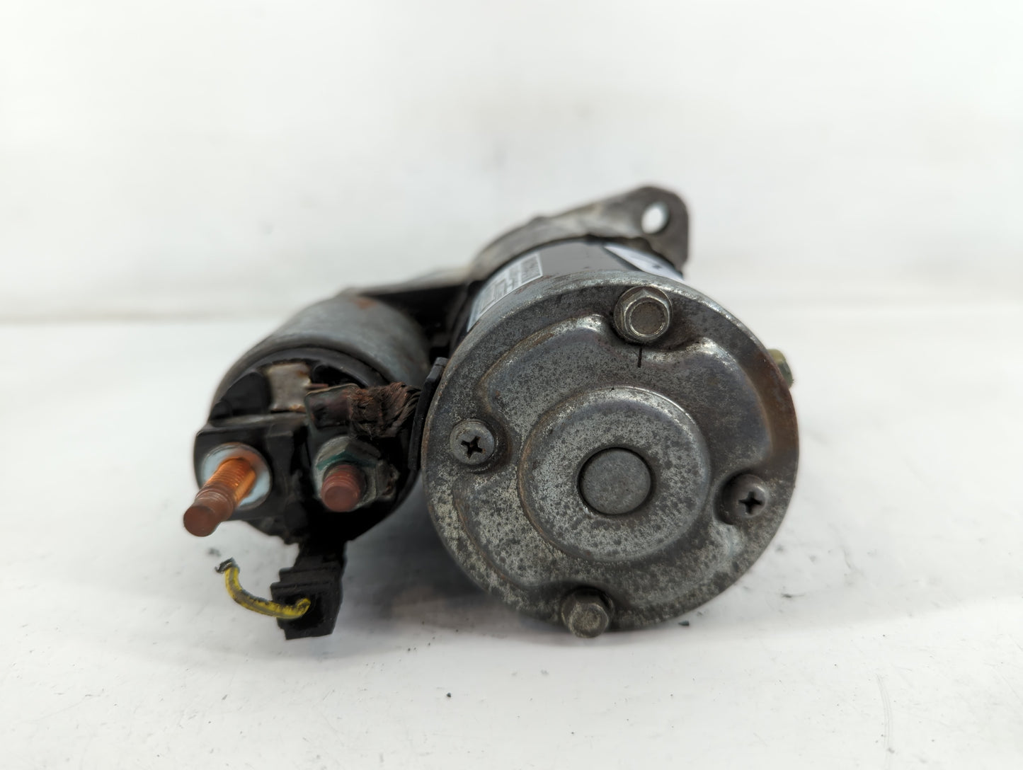 2016 Jeep Compass Car Starter Motor Solenoid OEM P/N:M000T32071ZC 05034555AA Fits OEM Used Auto Parts - Oemusedautoparts1.co