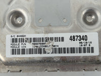 2013-2017 Jeep Compass PCM Engine Control Computer ECU ECM PCU OEM P/N:P05150941AB Fits Fits 2013 2014 2015 2016 2017 OEM Us