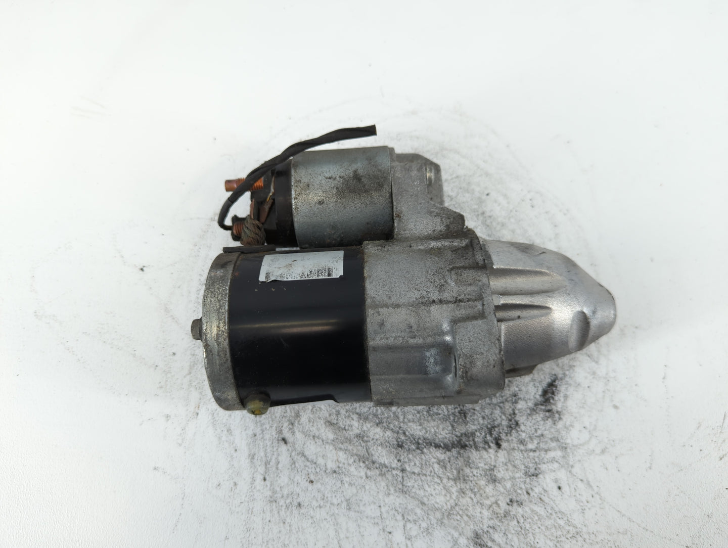 2016 Jeep Compass Car Starter Motor Solenoid OEM Fits Fits 2007 2008 2009 2010 2011 2012 2013 2014 2015 2017 2018 2019 2020 