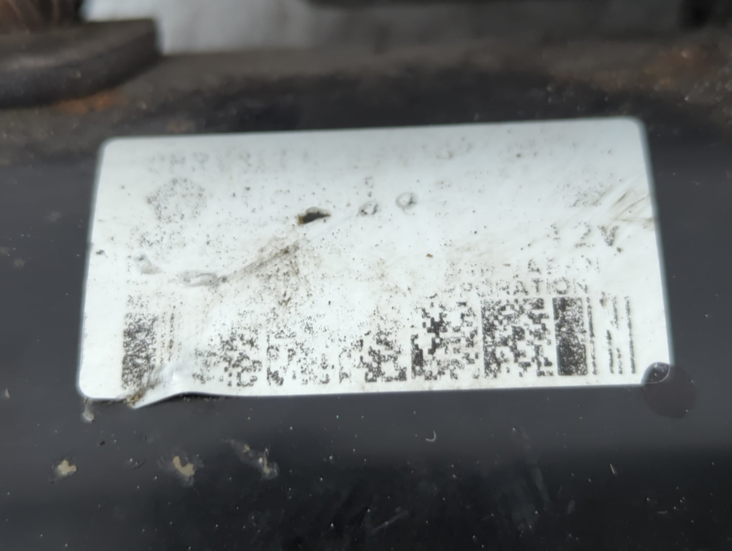 2016 Jeep Compass Car Starter Motor Solenoid OEM Fits Fits 2007 2008 2009 2010 2011 2012 2013 2014 2015 2017 2018 2019 2020 