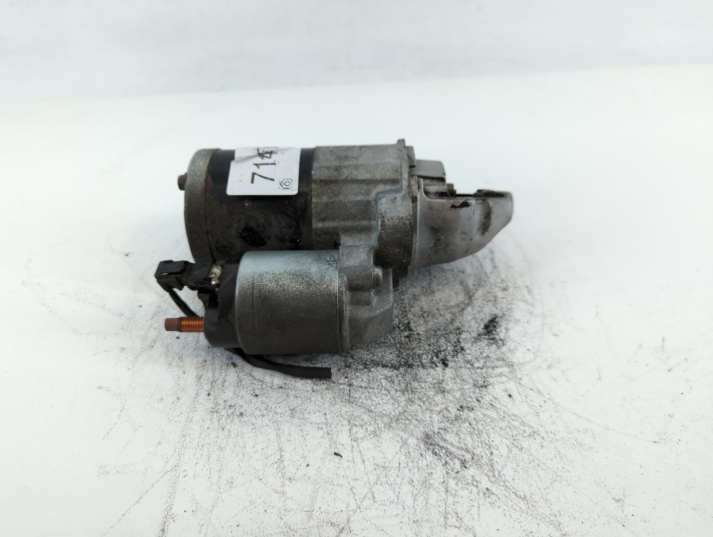 2016 Jeep Compass Car Starter Motor Solenoid OEM Fits Fits 2007 2008 2009 2010 2011 2012 2013 2014 2015 2017 2018 2019 2020 
