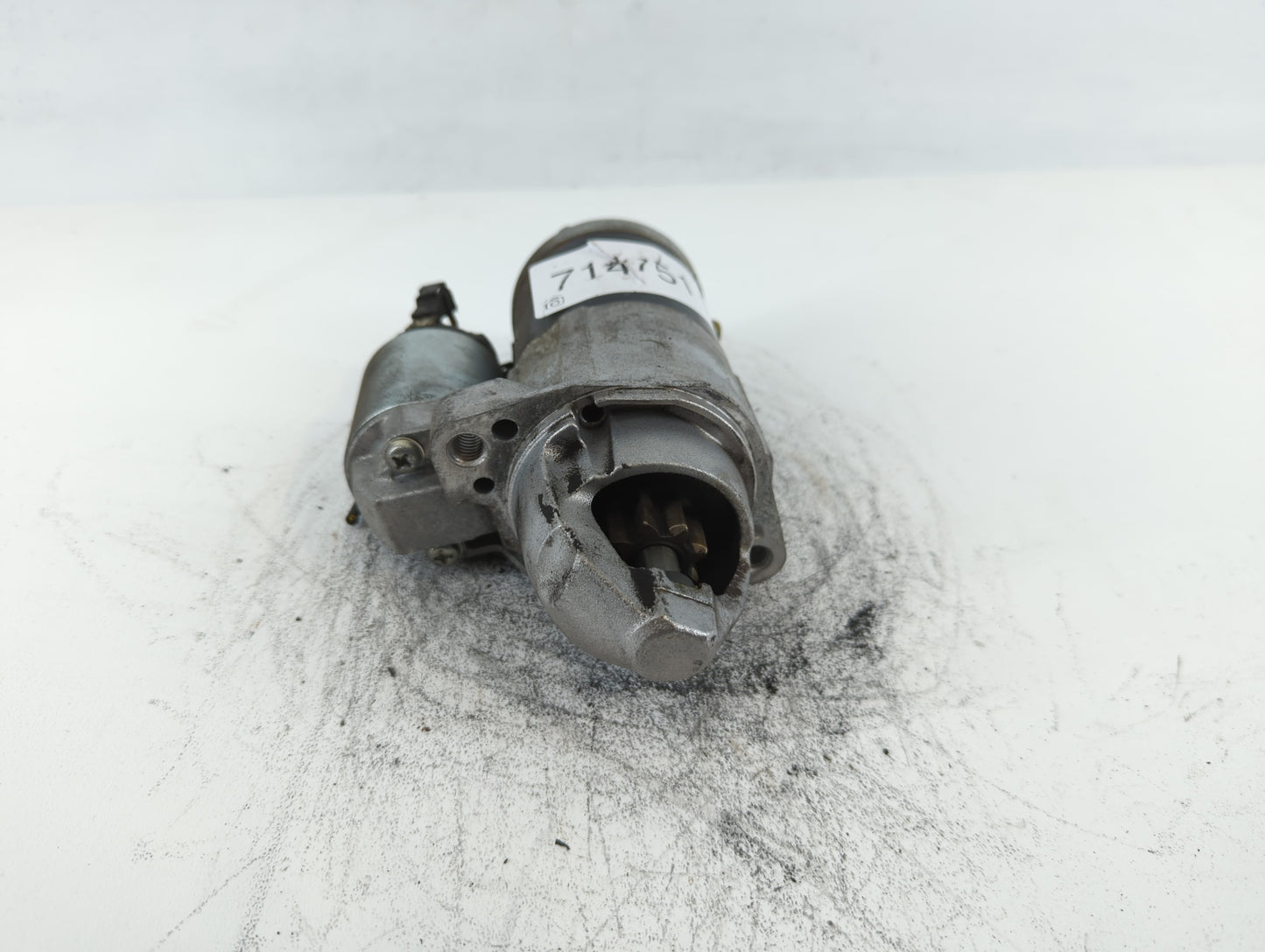 2016 Jeep Compass Car Starter Motor Solenoid OEM Fits Fits 2007 2008 2009 2010 2011 2012 2013 2014 2015 2017 2018 2019 2020 