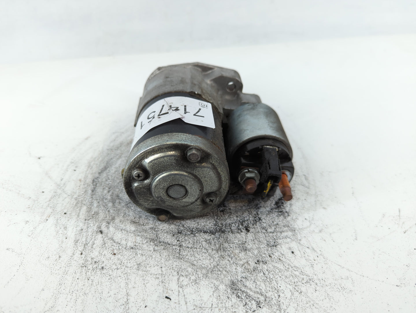 2016 Jeep Compass Car Starter Motor Solenoid OEM Fits Fits 2007 2008 2009 2010 2011 2012 2013 2014 2015 2017 2018 2019 2020 